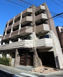 コンシェリア学芸大学　ＴＨＥ　ＲＥＳＩＤＥＮＣＥの物件外観写真